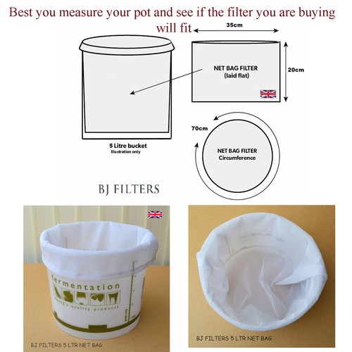 Beer wine straining nylon - wine,