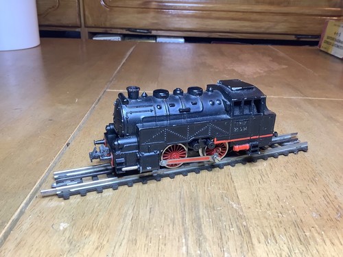 Trix express rail db - trix,