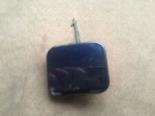 Used 2006 Citroen C4 3 Door Rear Tow Eye Cover Metallic Blue (Scratched)