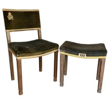 Original George VI Oak