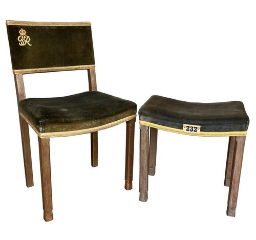Original george oak - vi,