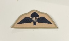 Desert Para Wings, Parachute Combat Badge, MTP, Smock, Shirt, Army, Military