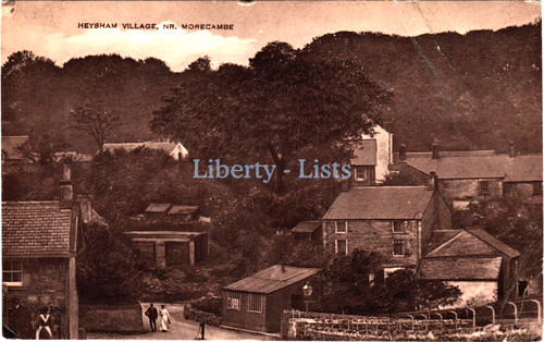 Heysham village morecambe - heysham,