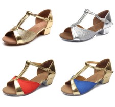 Girls Ballroom Latin Dance