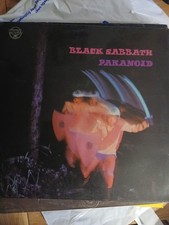 Black Sabbath Paranoid - WWA