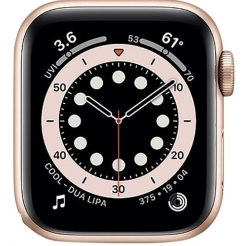 Apple watch series alu 40mm - series, 6