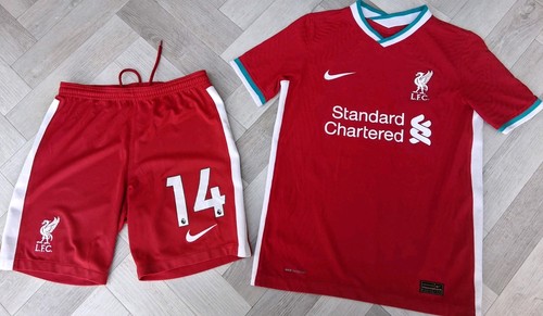 Liverpool home football kit - fc,