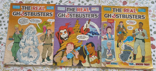 The real ghostbusters - real,