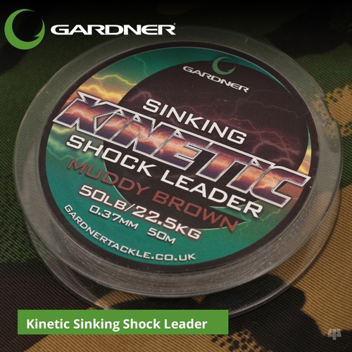 Gardner tackle kinetic - gardner,