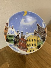 Helina Tilk Hand Painted