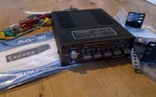 Pioneer AD-30 Graphic Equaliser