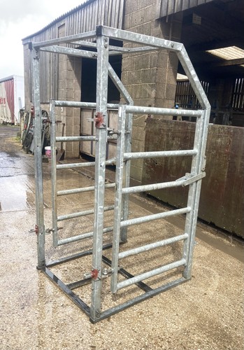 Iae access kiosk vet station - iae,