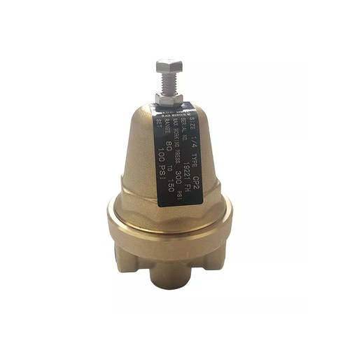 Regulating valve - g1/4",