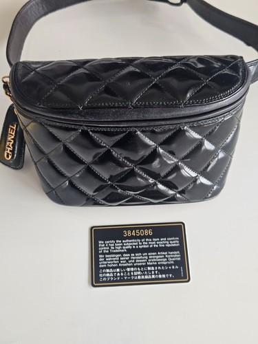 Chanel vintage bag - chanel,