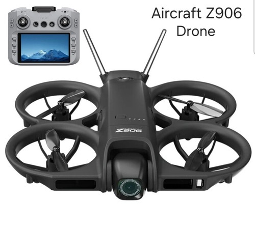 Z906 wifi fpv drone aircraft - z906,