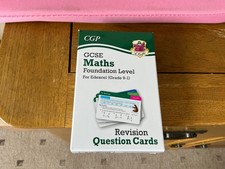 NEW GCSE AQA Maths Revision