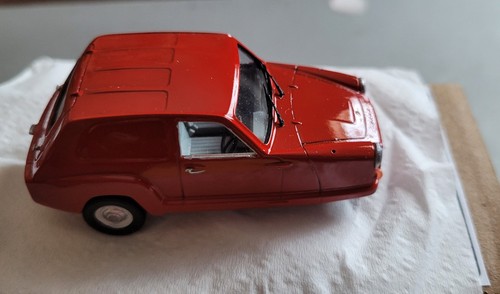 Wheeler reliant bond - reliant, 875