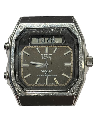 Vintage seiko sports 100 - seiko,