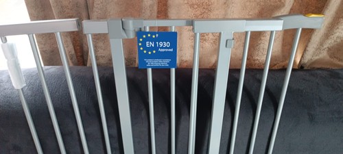 Safety gate for doors and - safety,