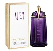 Mugler Alien Refillable EDP