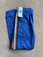 Lacoste Blue Tracksuit Bottom