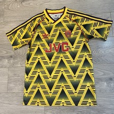 Arsenal Originals Bruised Banana Away Shirt