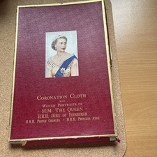 Queen Elizabeth Coronation