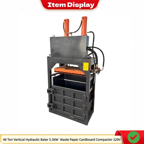 Hydraulic wastes baler waste - hydraulic,