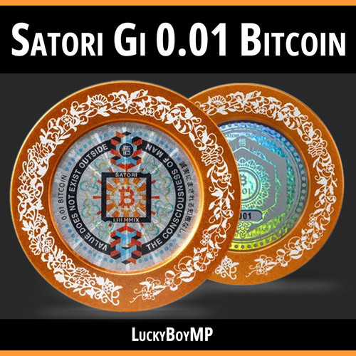 Satori physical bitcoin - satori,