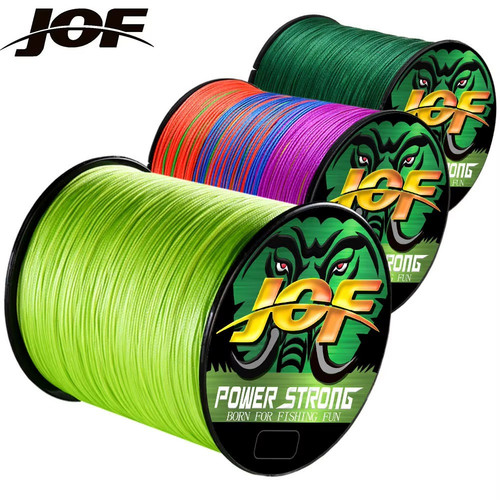 Jof strands braided - strands,