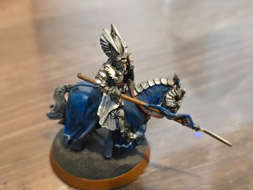Prince imrahil and knights - imrahil, of