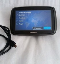 TomTom Go 400 - Car GPS Sat