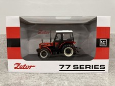 Universal Hobbies - Zetor 7745 4WD Turbo Tractor - UH6869 - 1:32 - Mint/New