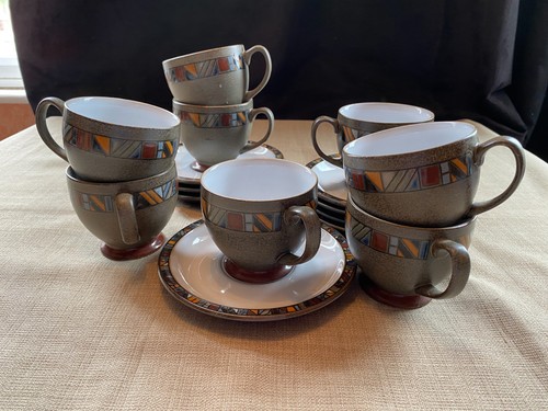 Vintage retro denby marrakesh - retro,