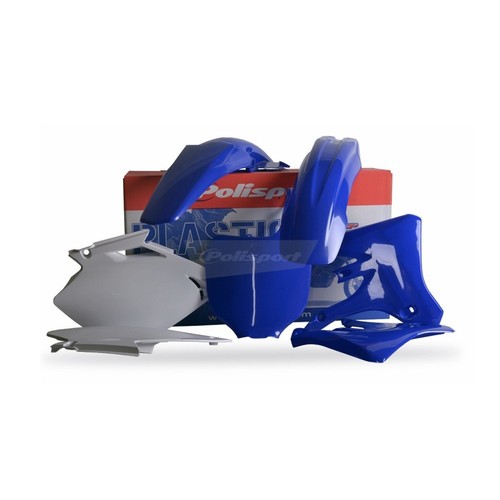Polisport plastic kit yamaha - plastic,