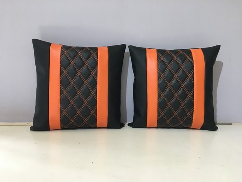 Diamond quilted pillow - quilted,