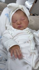 Reborn baby doll