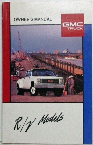 1989 gmc pickup - 1989,