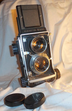 Mamiya c220 professional TLR