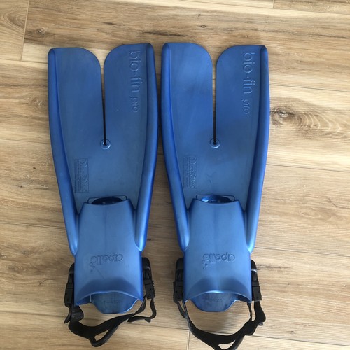 Apollo bio fin - bio-fin, scuba