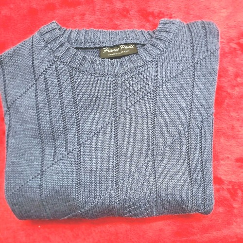 Franco ponti men - ponti, blue