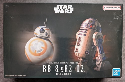 Bandai star wars - star, 1/12