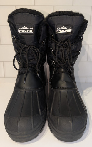 Polar snow boots - boots, 13