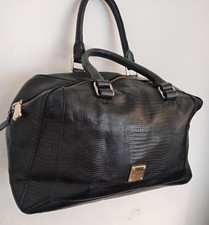 Maria Carla Handbag Black