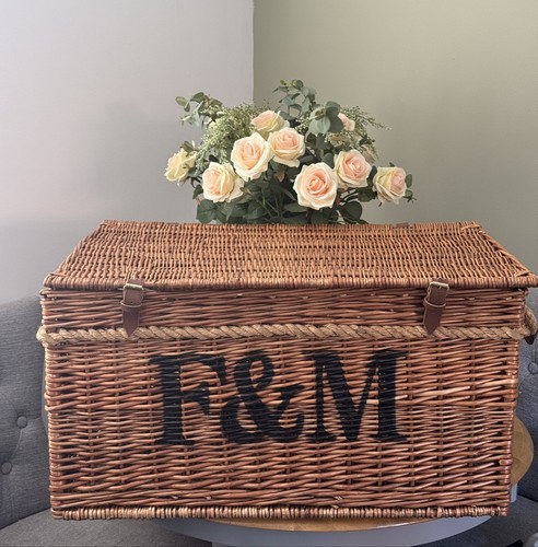 Fortnum mason wicker - &, basket