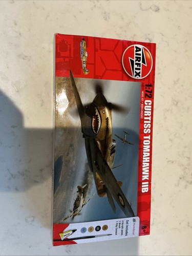 Scale wwii curtis s - 1:72,