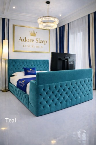 Ambassador bed hand - tv,