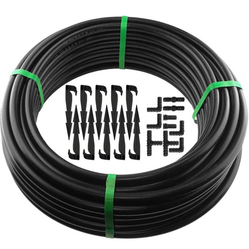 Ldpe irrigation pipe kit 13mm - ldpe,