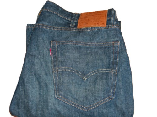 Levi jeans 527 slim bootcut - 527,
