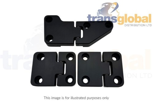 Rear billet aluminium - billet,